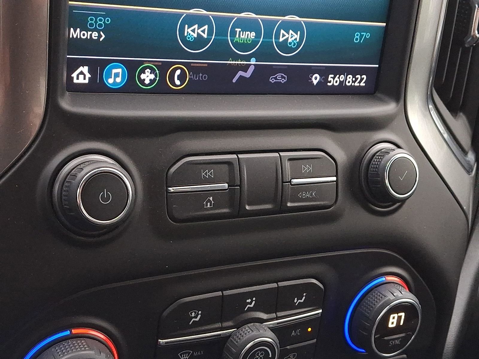 Used 2019 Chevrolet Silverado 1500 RST w/ All-Star Edition AWD/4WD image 17