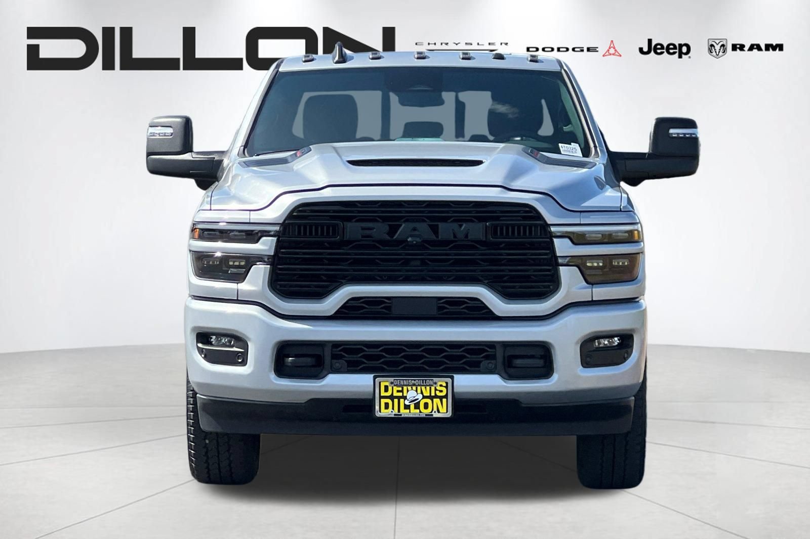 New 2026 RAM 3500 Laramie AWD/4WD image 8