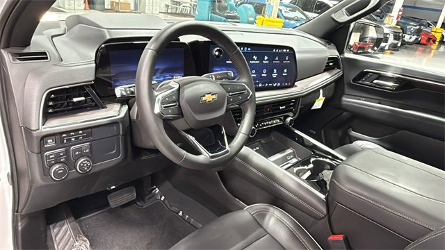 New 2025 Chevrolet Tahoe Premier image 10
