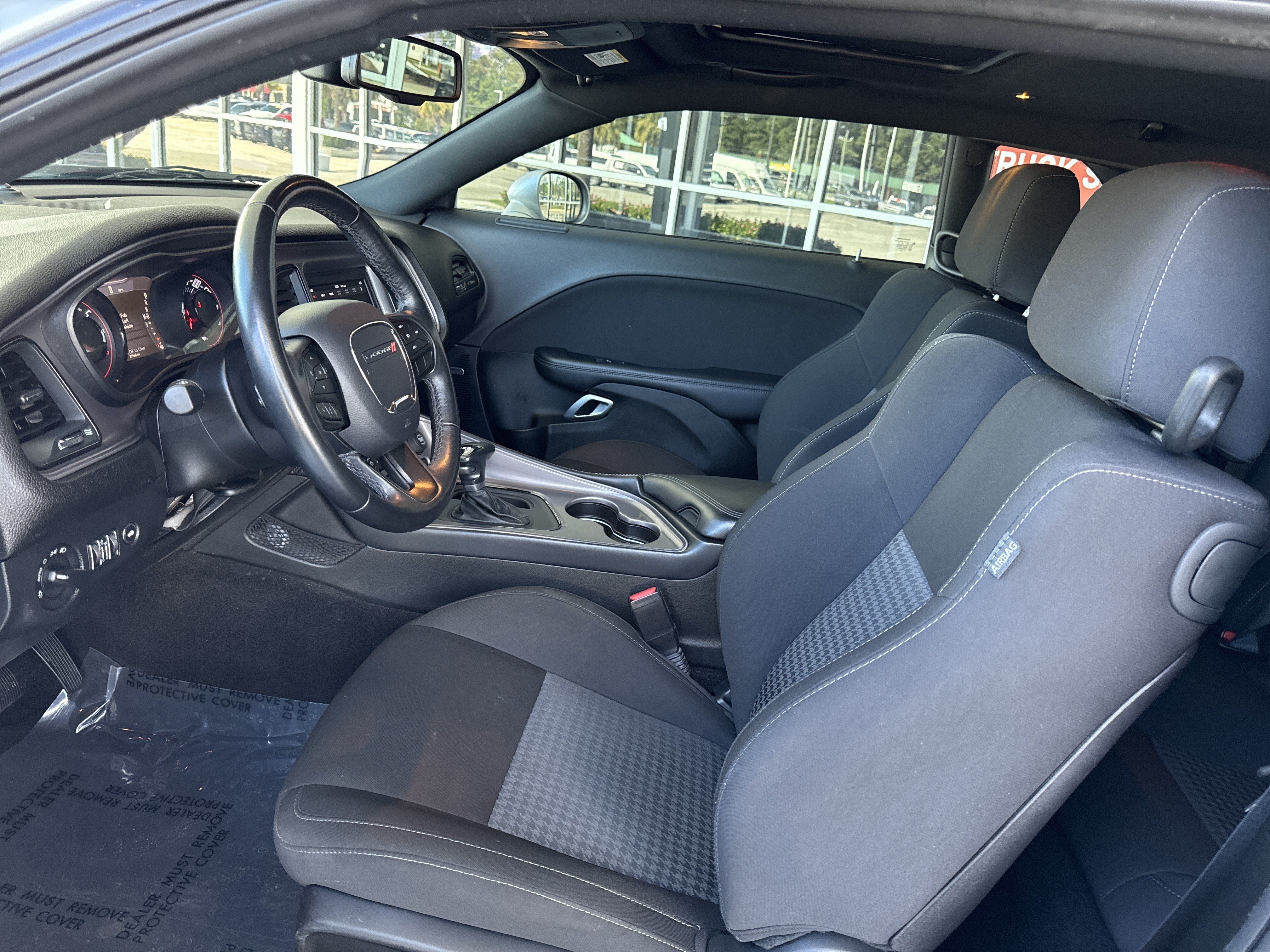 Used 2023 Dodge Challenger GT w/ Blacktop Package RWD image 15