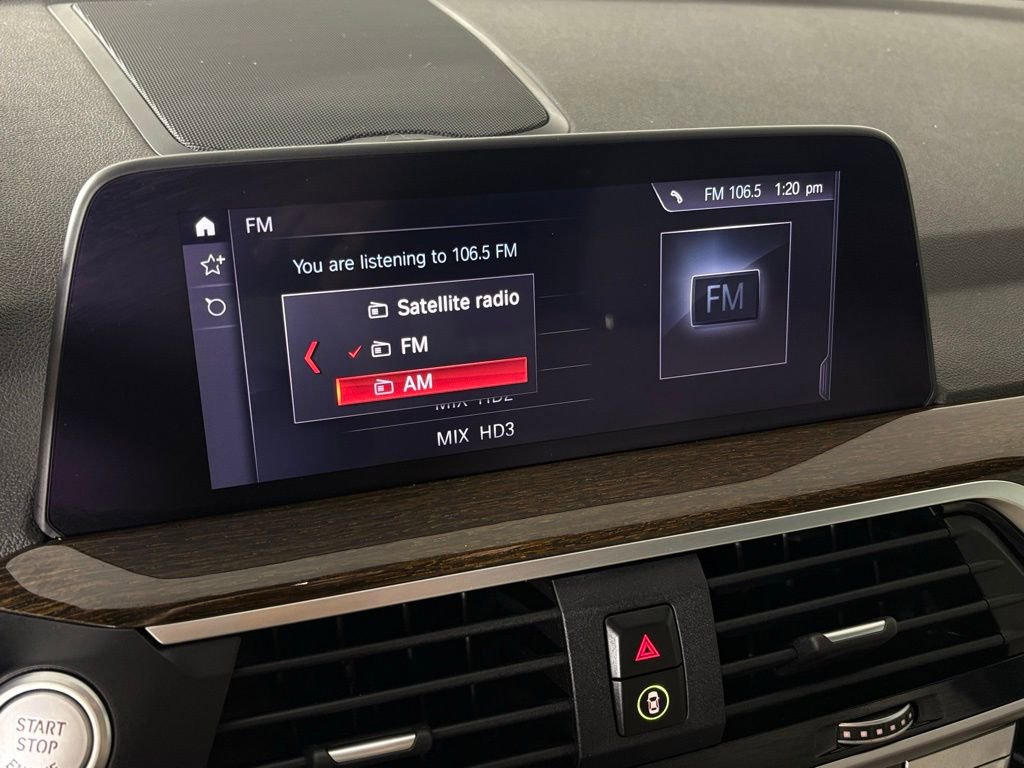 Used 2020 BMW X3 sDrive30i w/ Convenience Package image 25