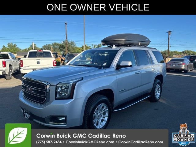 Used 2018 GMC Yukon SLT w/ Open Road Package AWD/4WD 360° Tour