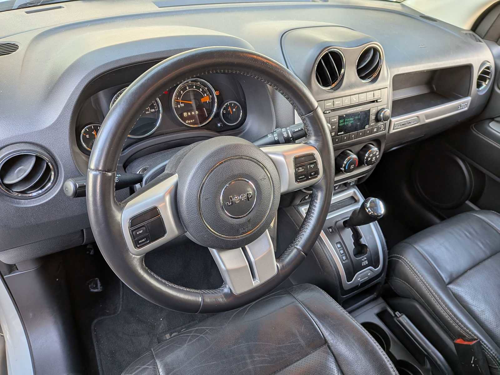 Used 2017 Jeep Compass High Altitude image 14