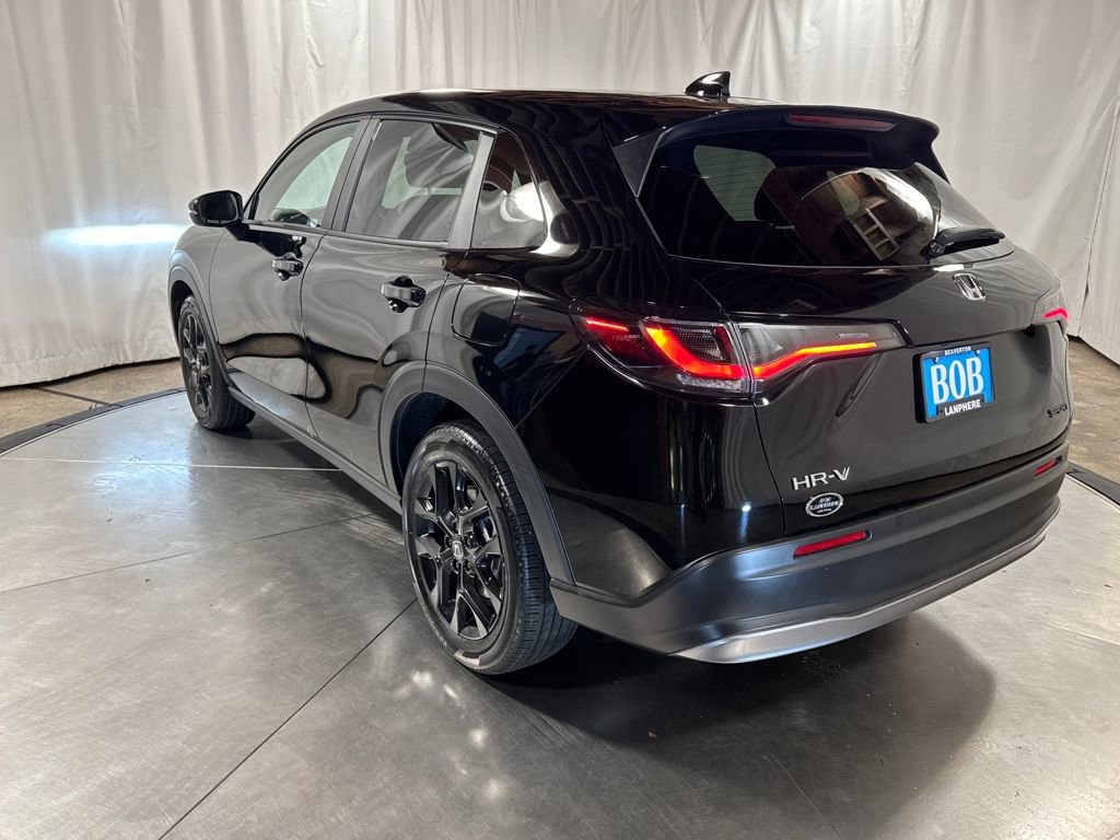 Used 2024 Honda HR-V Sport image 7