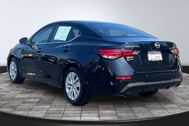 Used 2025 Nissan Sentra S FWD image 4