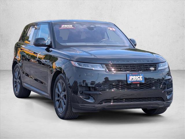 Used 2023 Land Rover Range Rover Sport SE AWD/4WD image 3