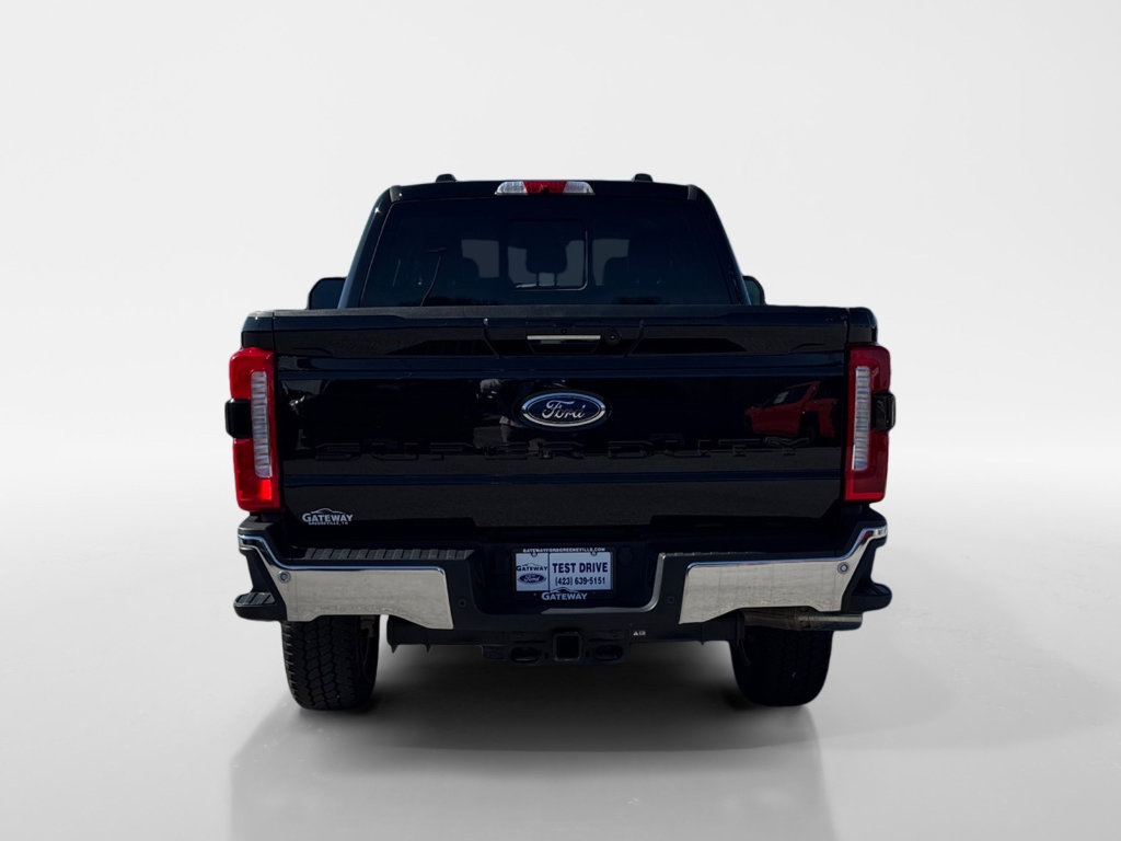 Used 2024 Ford F350 Lariat w/ Chrome Package image 5