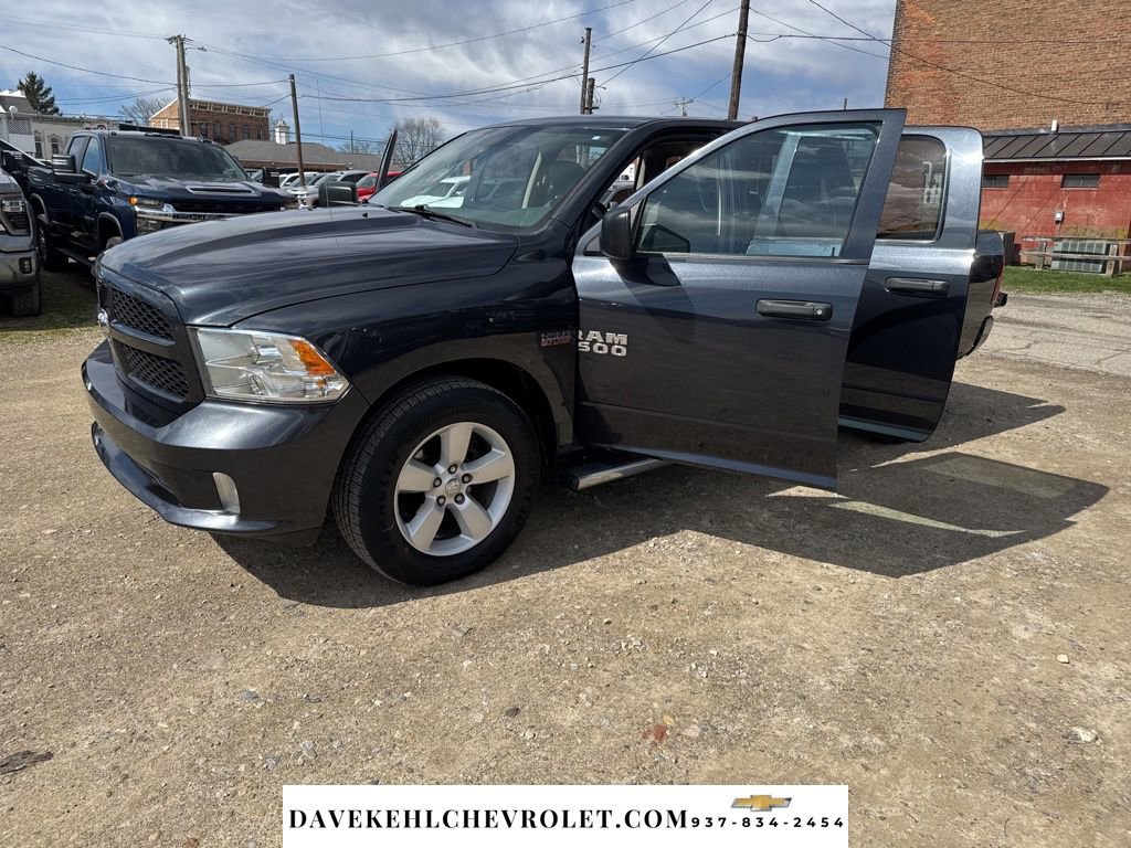 Used 2014 RAM 1500 Express image 25