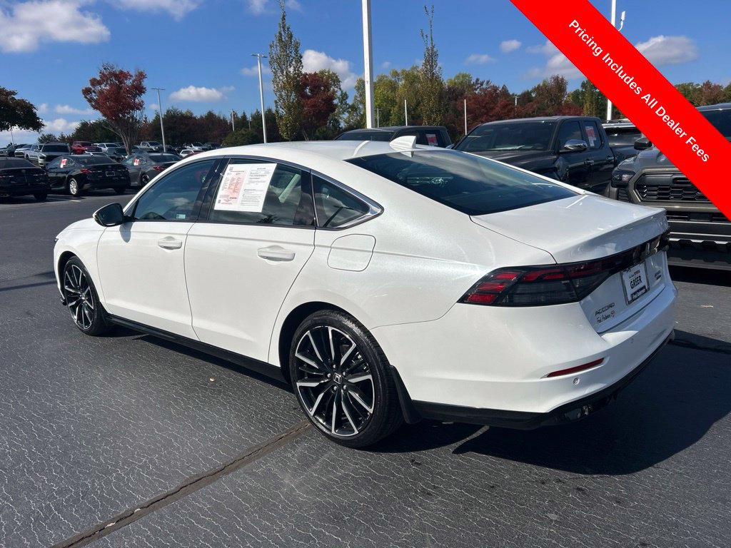 Used 2024 Honda Accord Touring image 17
