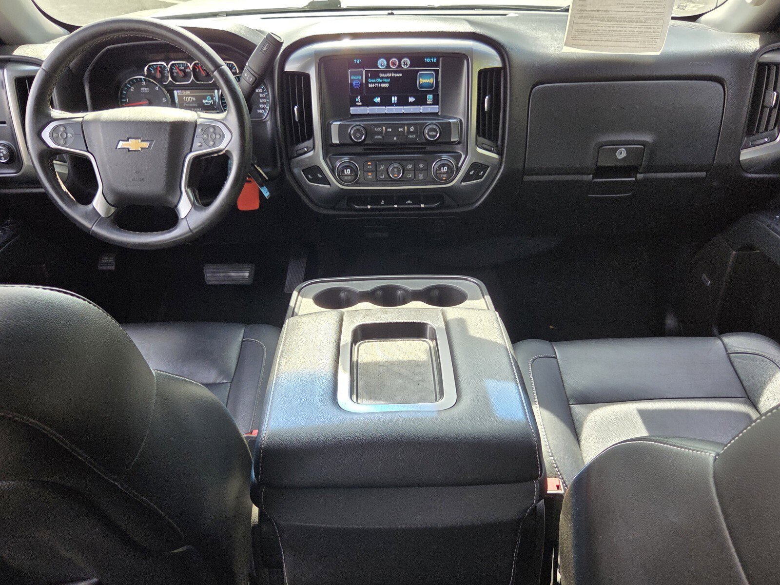 Used 2015 Chevrolet Silverado 1500 LT w/ All Star Edition RWD image 13