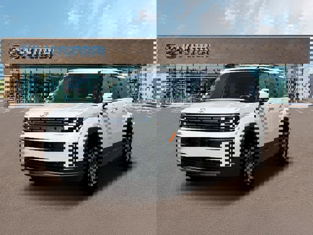 New 2026 Hyundai Santa Fe SEL image 1