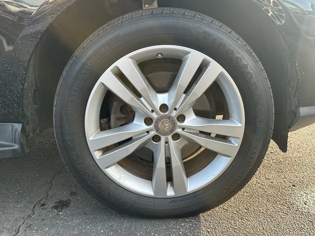 Used 2015 Mercedes-Benz ML 350 4MATIC image 29