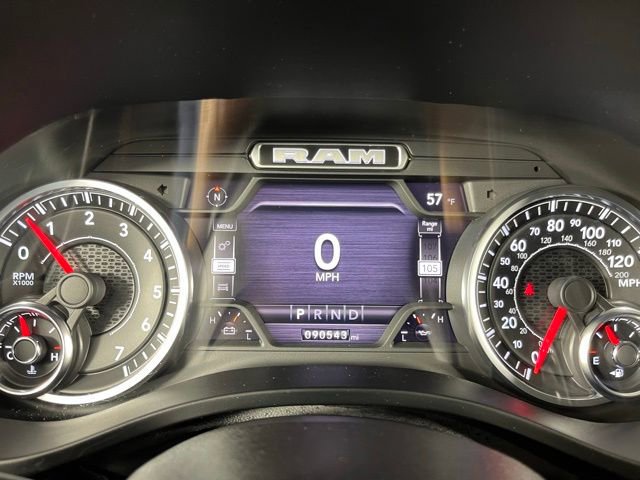 Used 2022 RAM 1500 Laramie image 17