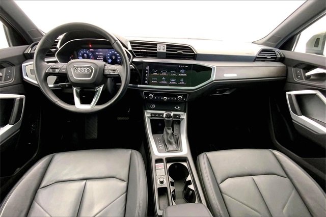 Certified 2023 Audi Q3 2.0T Premium w/ Convenience Package image 15