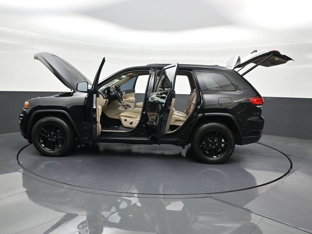 Used 2020 Jeep Grand Cherokee Limited image 34