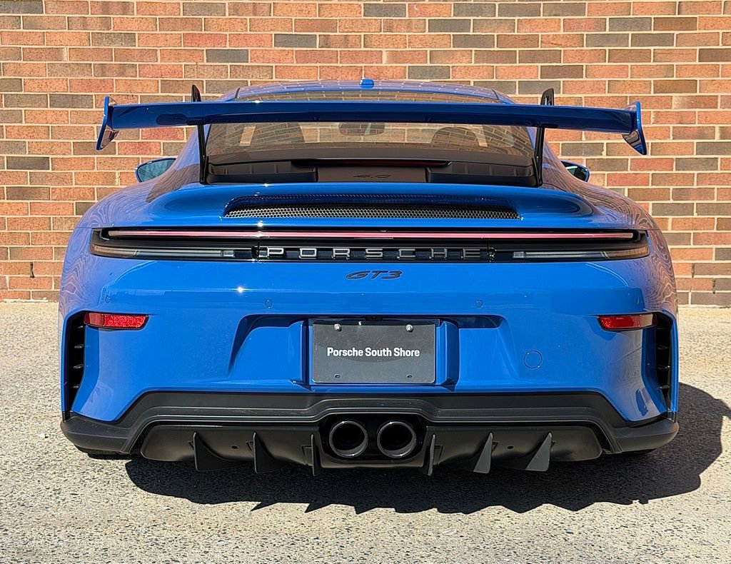 Certified 2026 Porsche 911 GT3 image 6