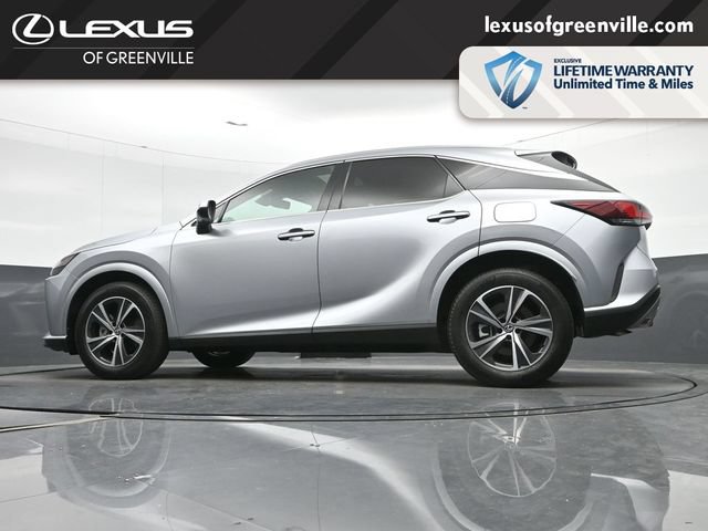 Certified 2023 Lexus RX 350 Premium w/ Accessory Package (Z1) AWD/4WD image 39
