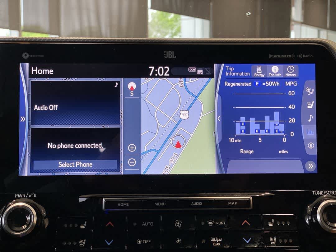 Used 2020 Toyota Highlander Platinum AWD/4WD image 19