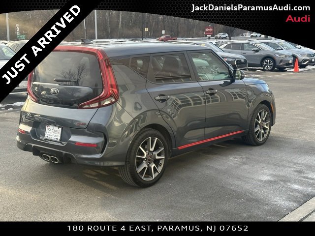 Used 2020 Kia Soul GT-Line Turbo image 4