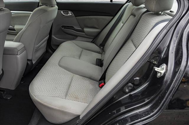 Used 2015 Honda Civic EX image 24