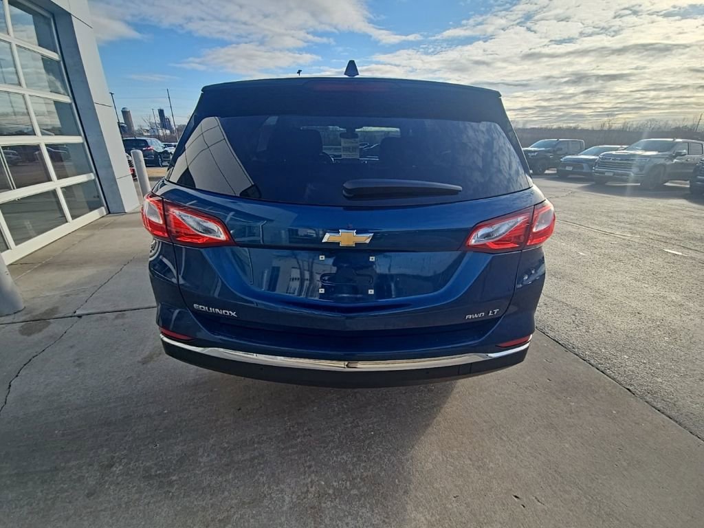 Certified 2020 Chevrolet Equinox LT image 6