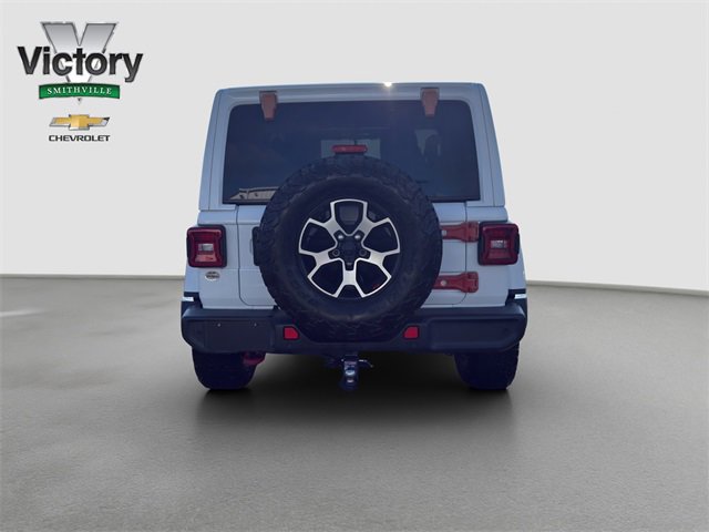 Used 2021 Jeep Wrangler Rubicon image 5