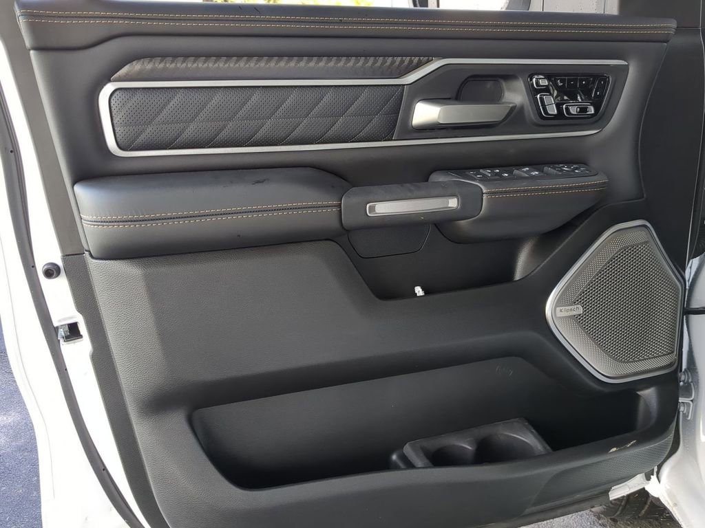 New 2026 RAM 1500 Tungsten w/ Towing Technology Group image 20