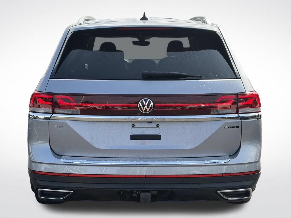 Used 2024 Volkswagen Atlas SEL AWD/4WD image 7