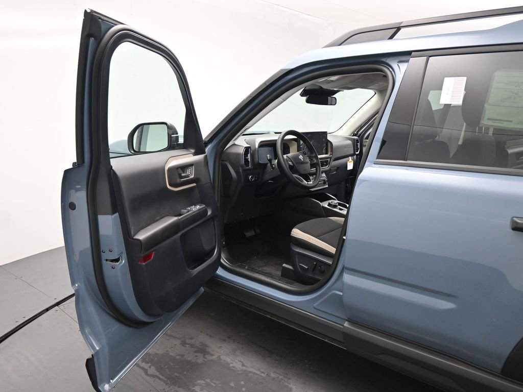 New 2026 Ford Bronco Sport Big Bend image 8