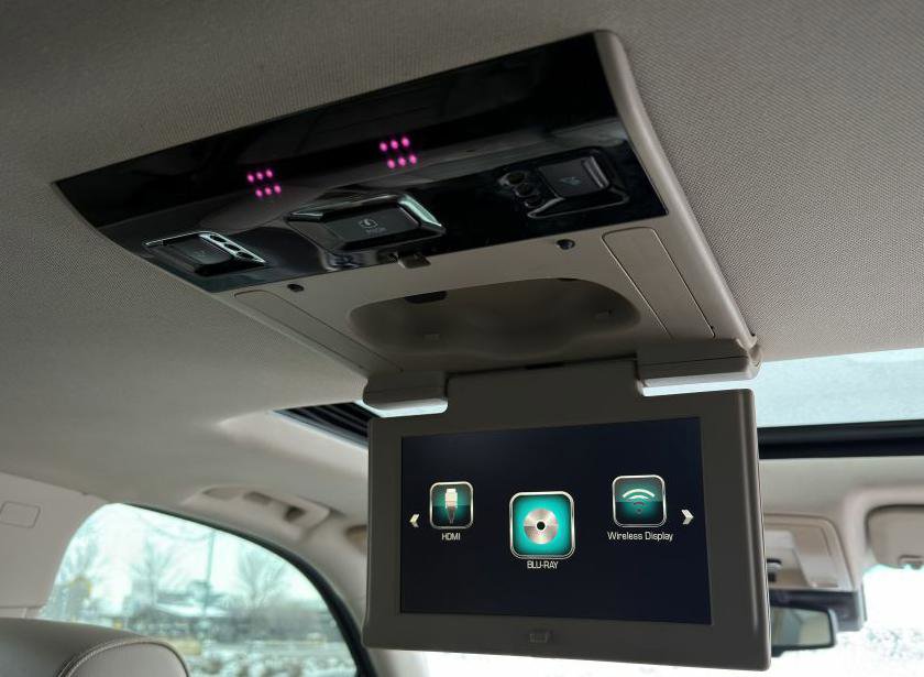 Used 2017 GMC Yukon Denali w/ Open Road Package image 22