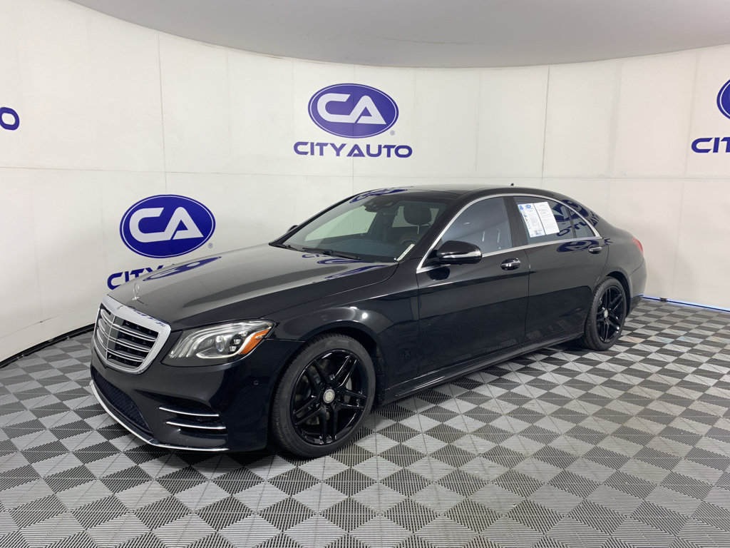 Used 2018 Mercedes-Benz S 450 Sedan image 7