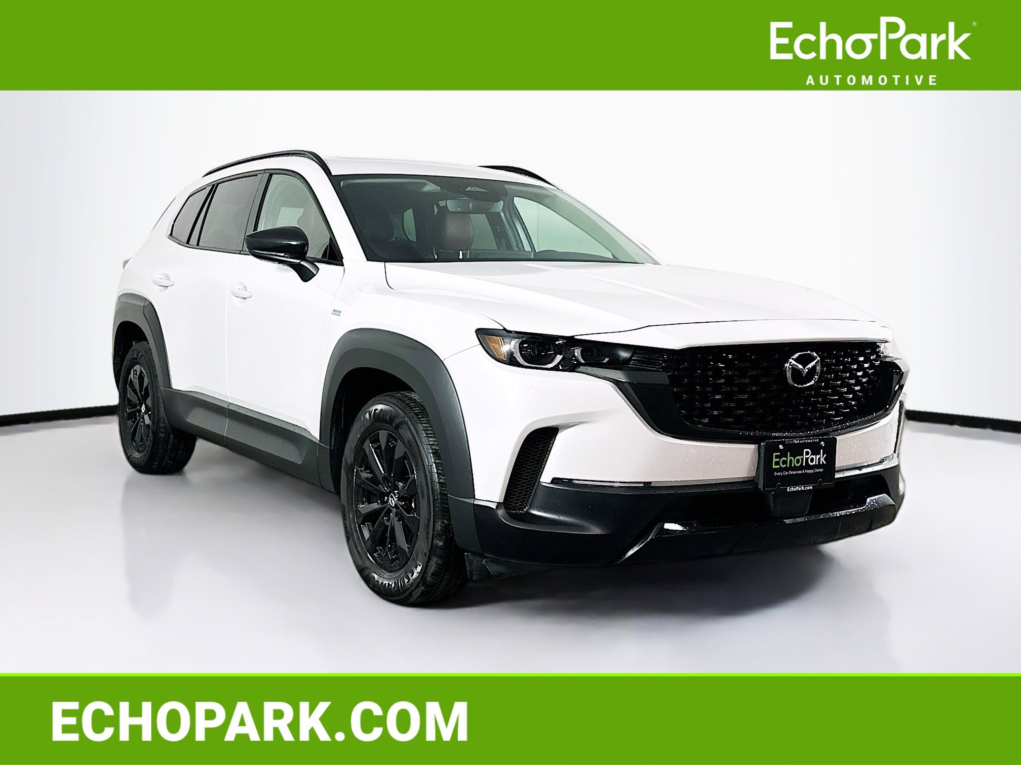 Used 2025 MAZDA CX-50 AWD 2.5 Hybrid w/ Premium Pkg image 1