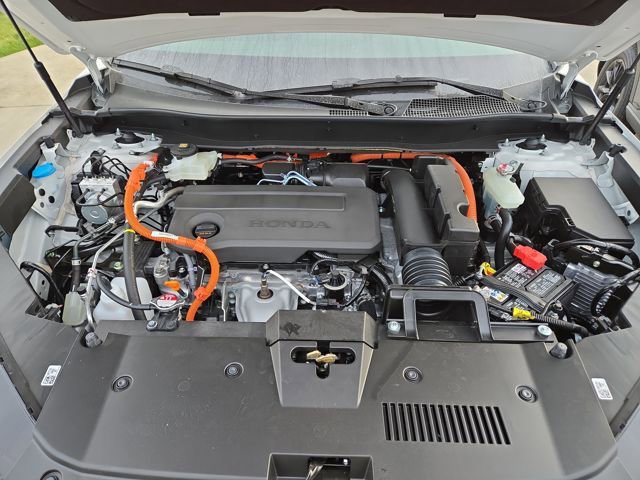 New 2026 Honda CR-V Sport-L image 34
