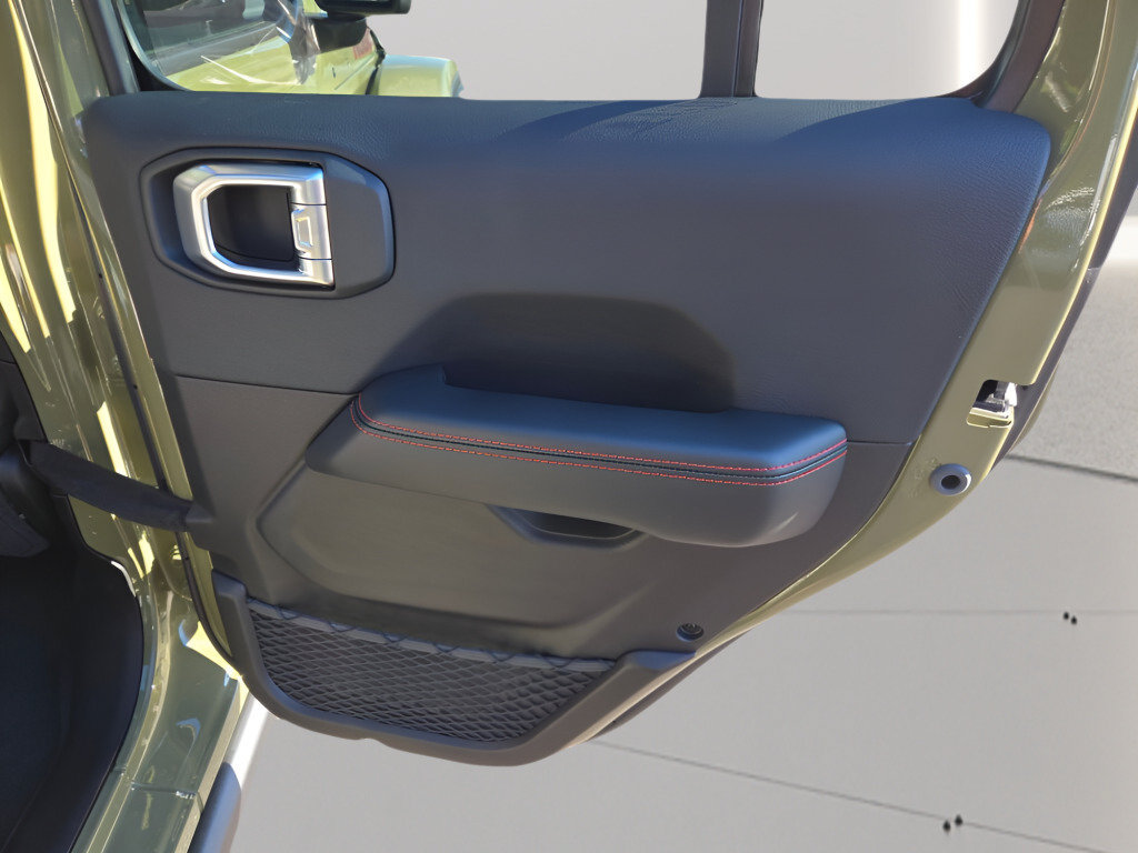 New 2027 Jeep Wrangler Unlimited Rubicon AWD/4WD image 10