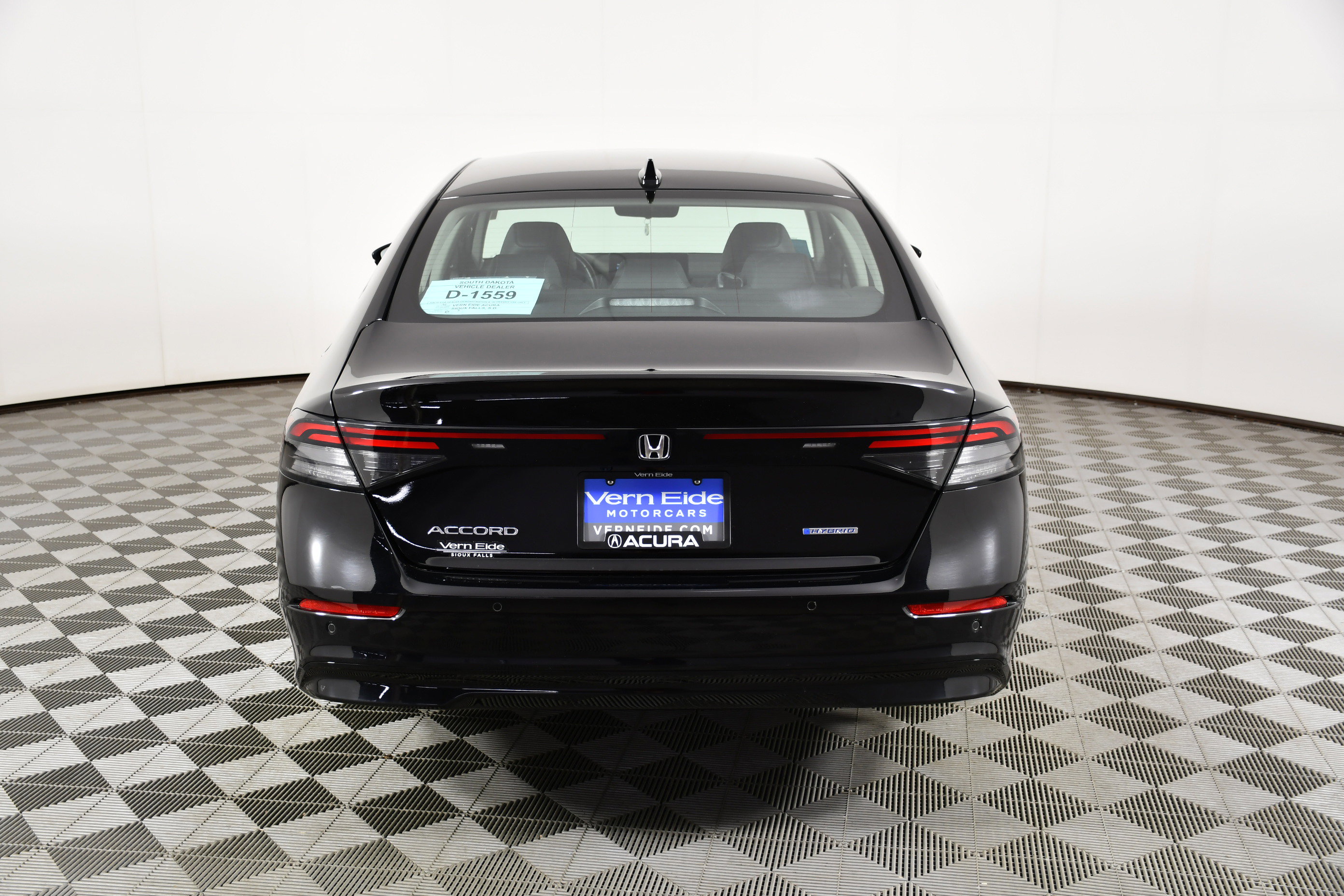 Used 2025 Honda Accord EX-L image 6