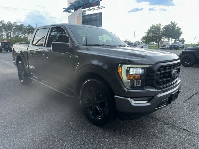Used 2023 Ford F150 XLT w/ Equipment Group 302A High RWD image 6