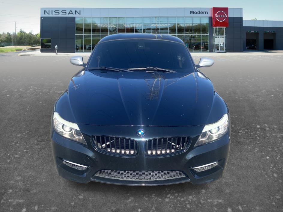 Used 2013 BMW Z4 sDrive35is RWD image 2