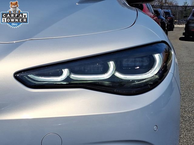 Used 2024 Alfa Romeo Giulia Ti w/ Performance Driving Package RWD image 10