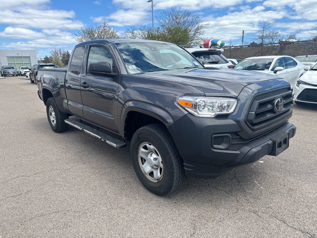 Used 2020 Toyota Tacoma SR AWD/4WD image 25