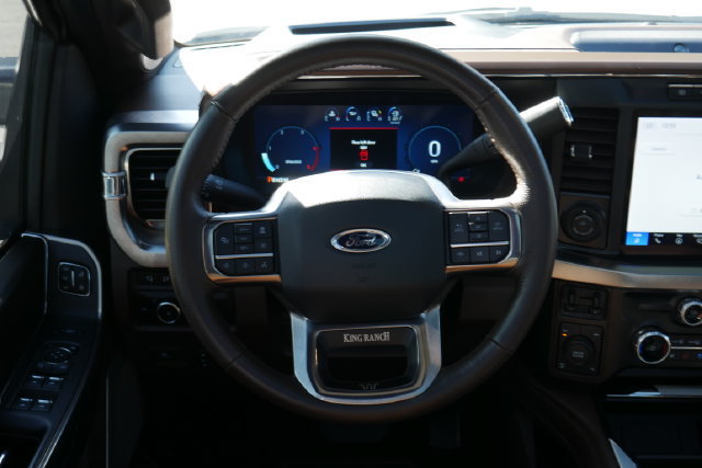 Used 2024 Ford F350 King Ranch w/ Chrome Package AWD/4WD image 15