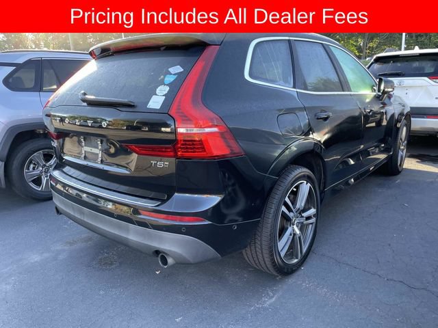 Used 2018 Volvo XC60 T5 Momentum w/ Vision Package AWD/4WD image 9