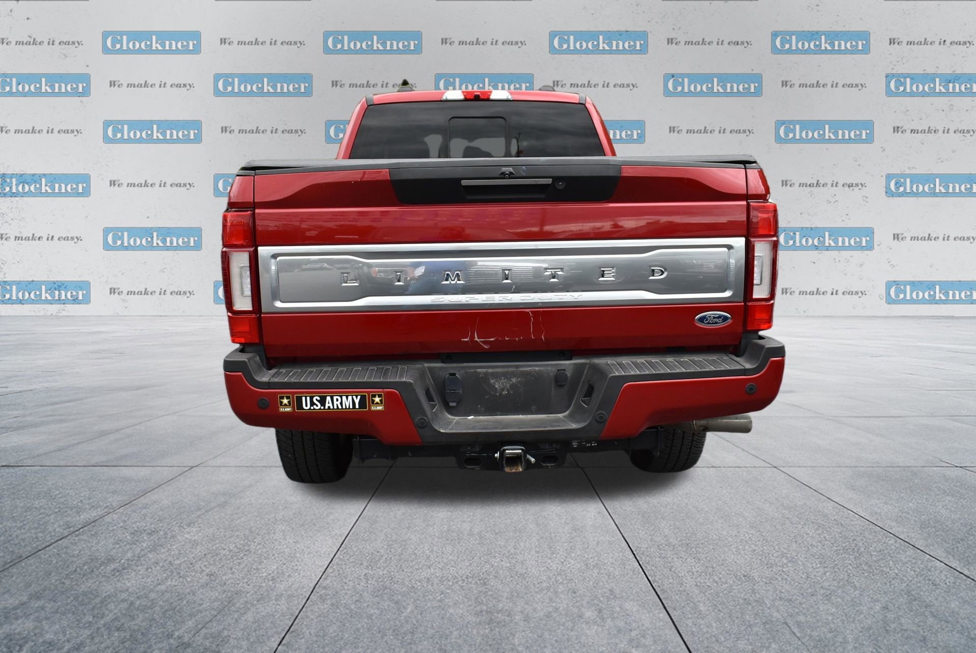 Used 2021 Ford F250 Limited AWD/4WD image 14