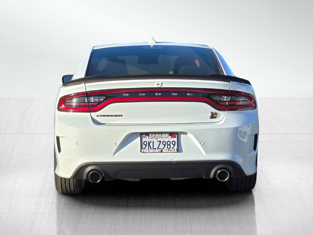 Used 2023 Dodge Charger Scat Pack RWD image 5