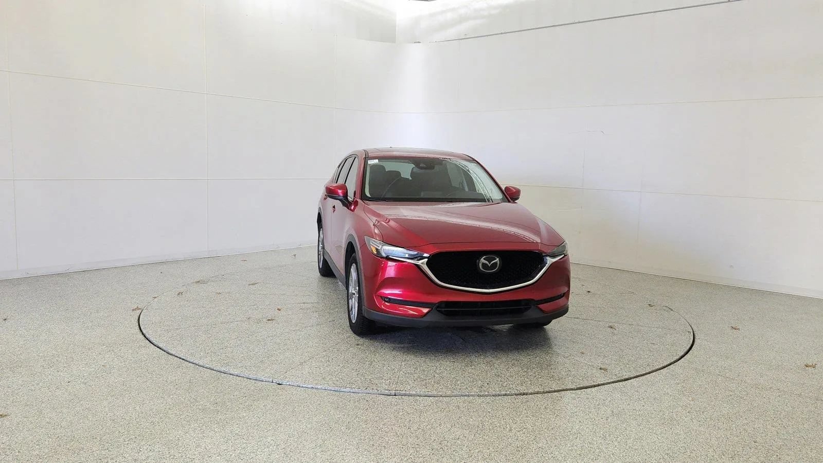 Used 2019 MAZDA CX-5 Grand Touring AWD/4WD image 2