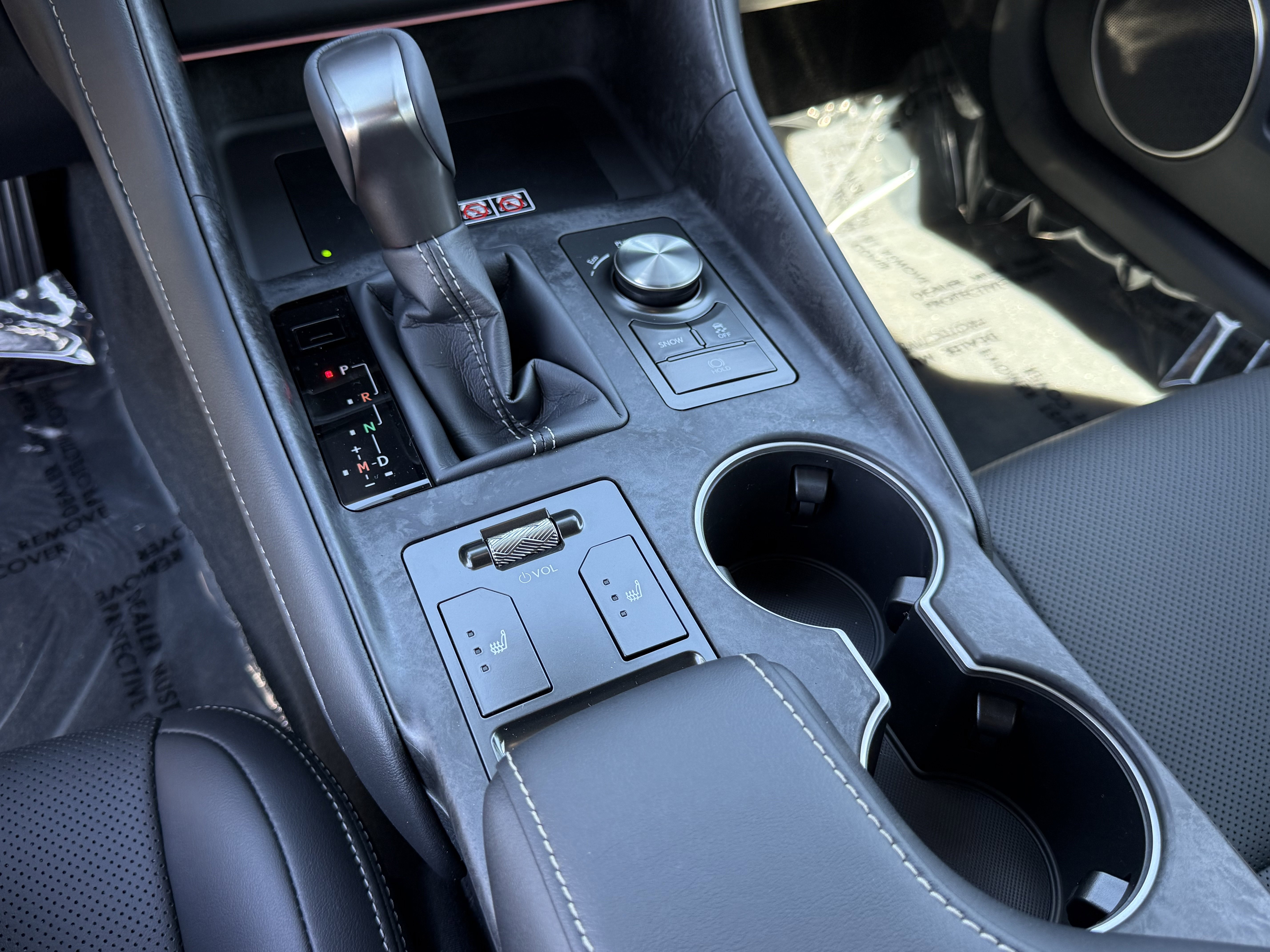 New 2026 Lexus IS 350 F Sport image 23