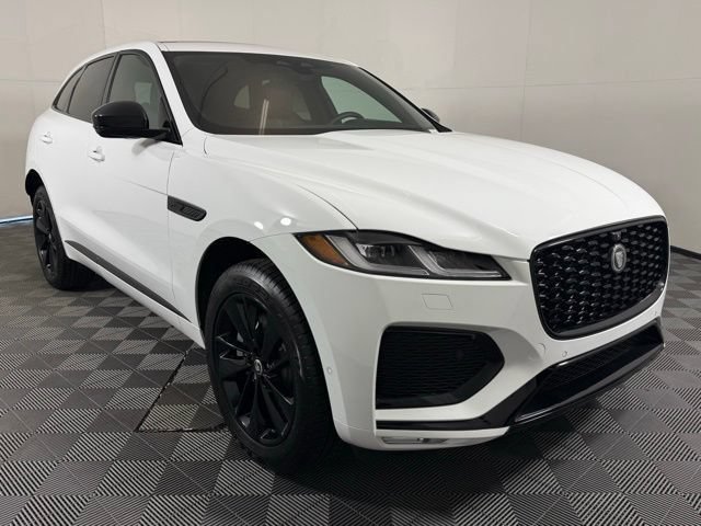 New 2026 Jaguar F-PACE R-Dynamic S AWD/4WD image 10