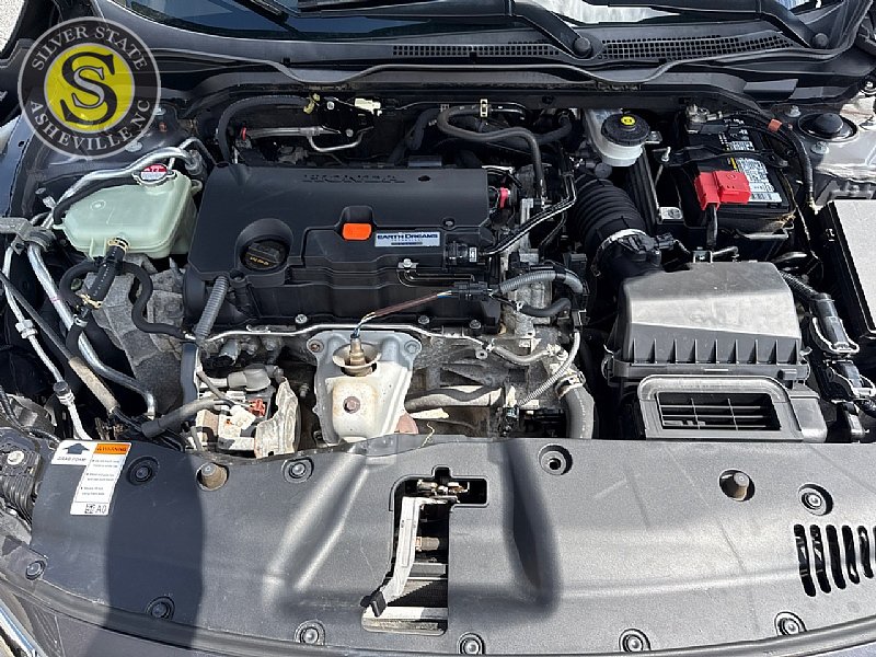 Used 2018 Honda Civic LX image 24
