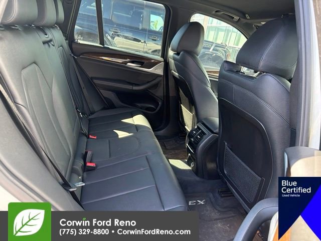 Used 2019 BMW X3 xDrive30i w/ Driving Assistance Package AWD/4WD image 14