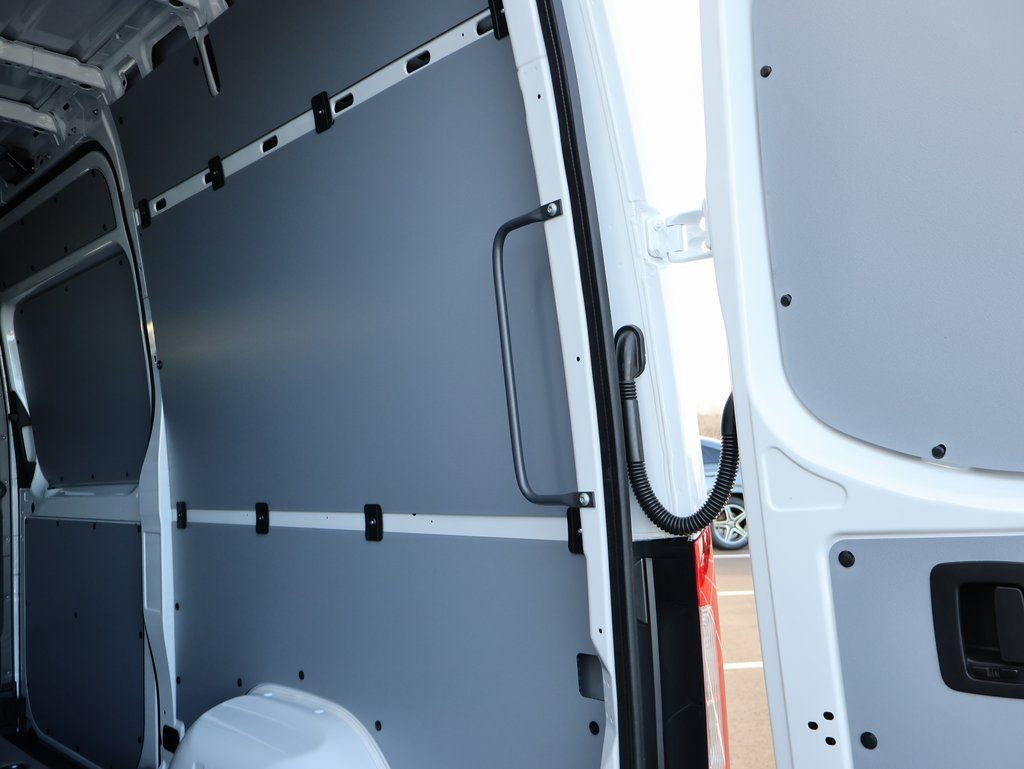 New 2026 Mercedes-Benz Sprinter 144 Cargo image 23