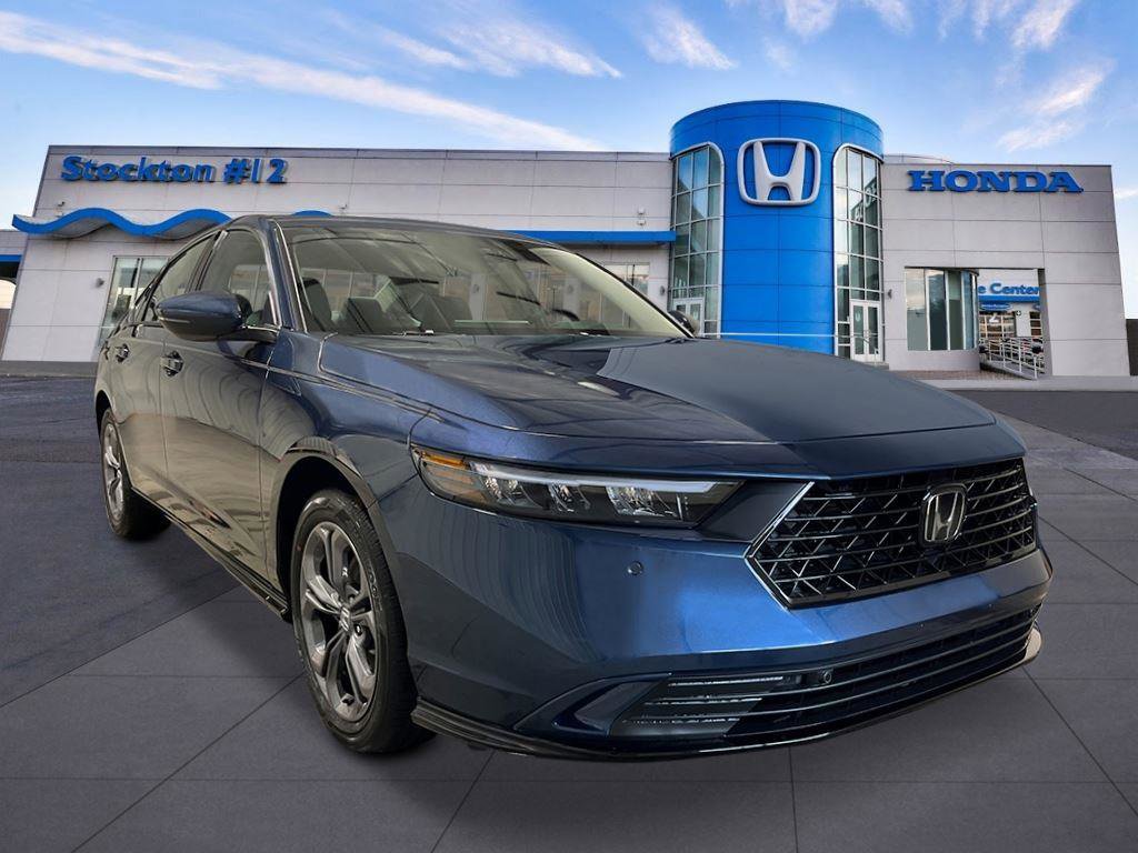 New 2026 Honda Accord EX-L image 9